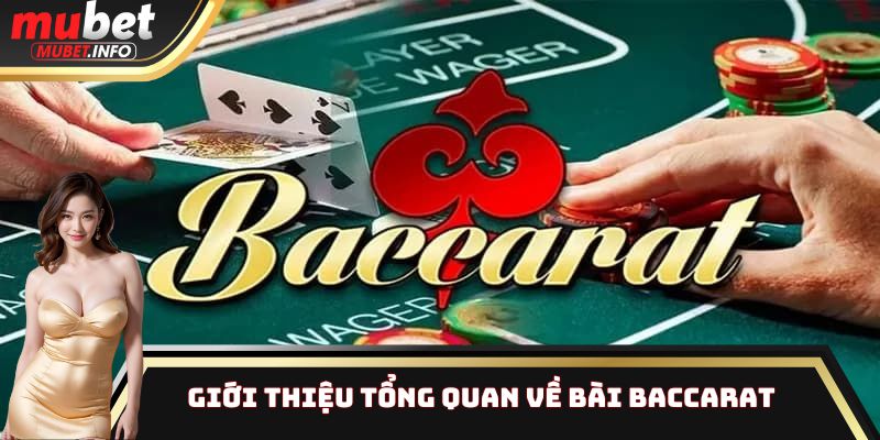 Tổng quan một vài thông tin liên quan đến trò chơi đổi thưởng Baccarat
