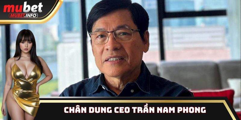 Giới thiệu đôi nét về thông tin CEO Trần Nam Phong