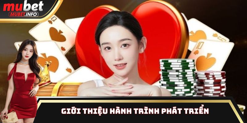Giới thiệu MUBET hành trình phát triển vượt bậc của thương hiệu