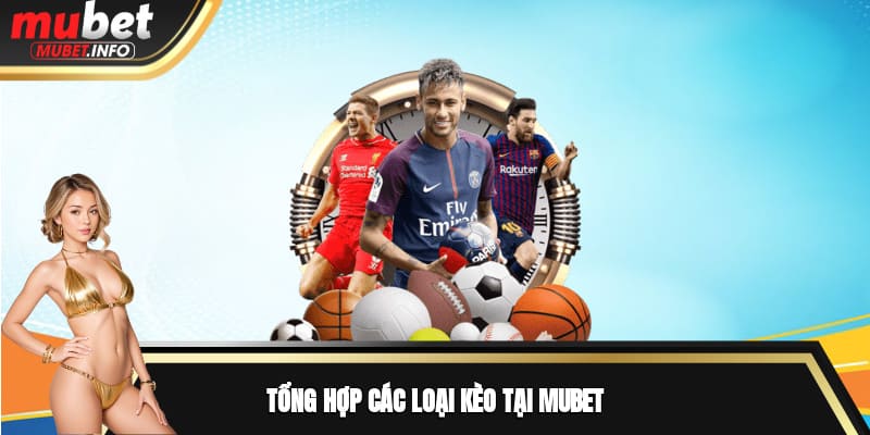 Tổng hợp các loại kèo tại Mubet